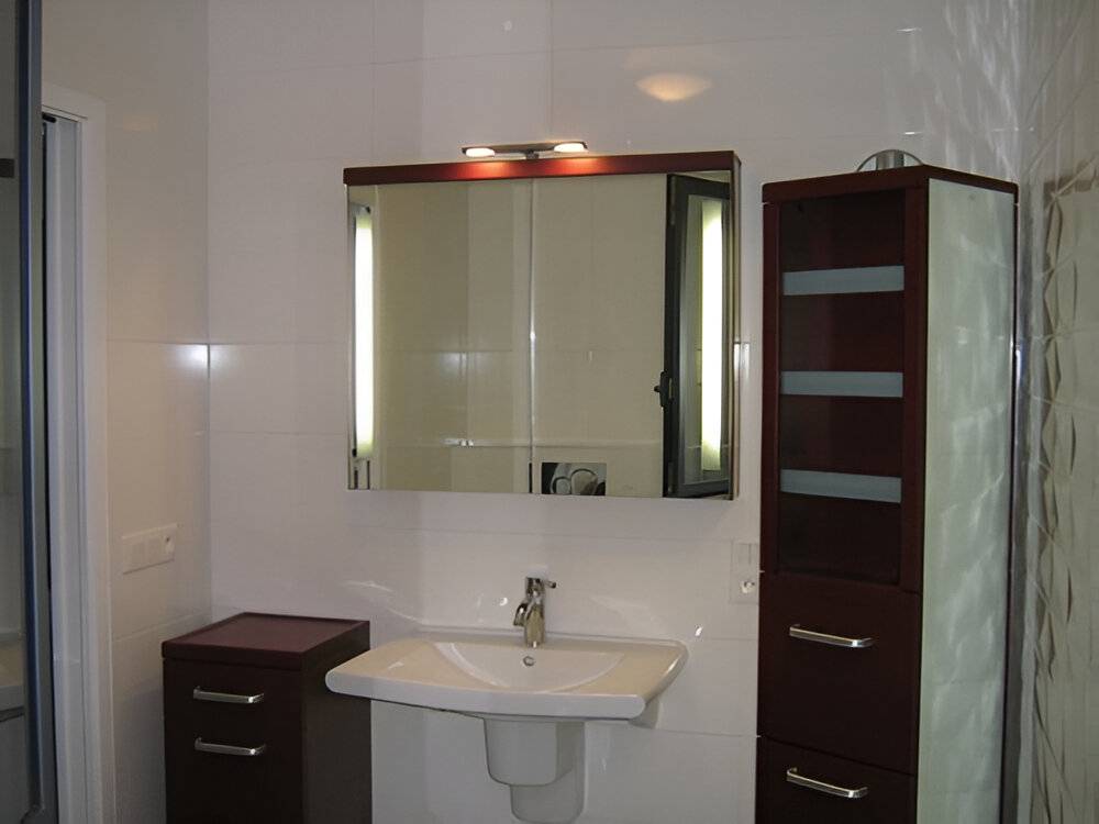Rénovation salle de bains à Vernet-les-Bains