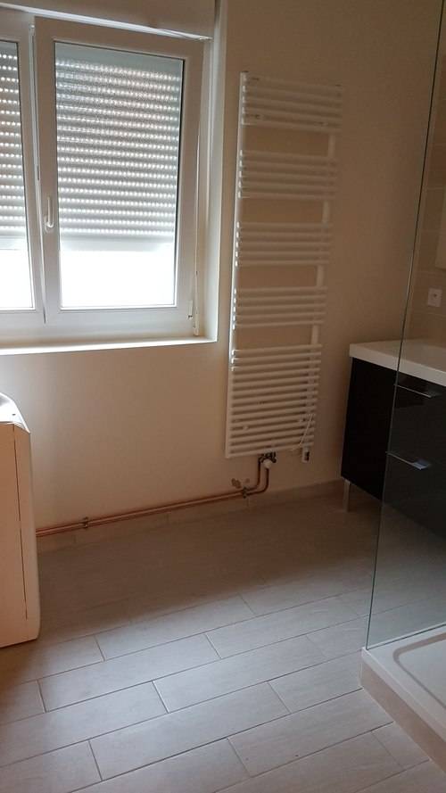 Chauffage central en cuivre appararent (1)