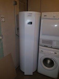 ballon thermodynamique VIESSMANN vitocal 060A