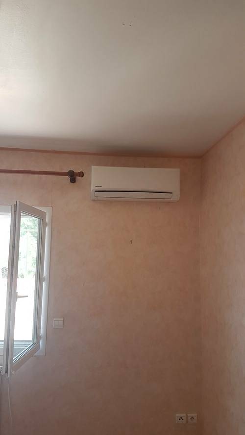 Climatisation bi-split PANASONIC (1)