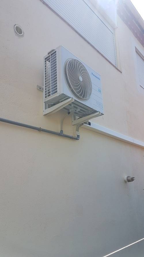 Climatisation bi-split PANASONIC (2)