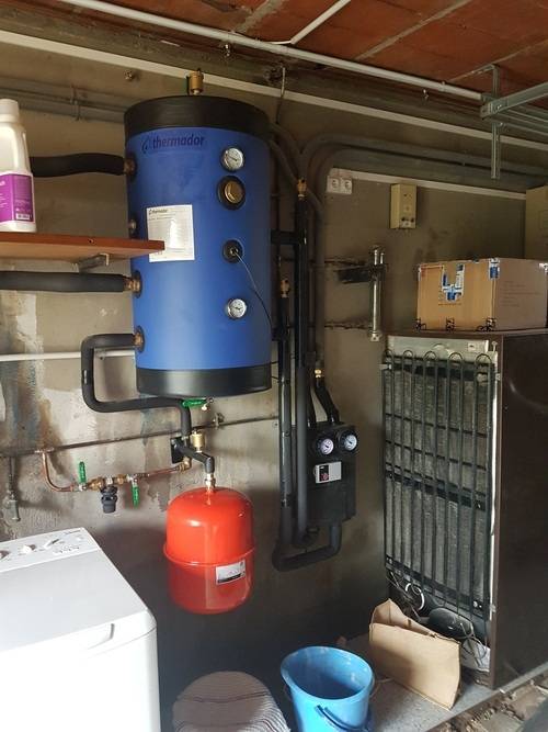 Pompe à chaleur VIESSMANN vitocal 222 (3)
