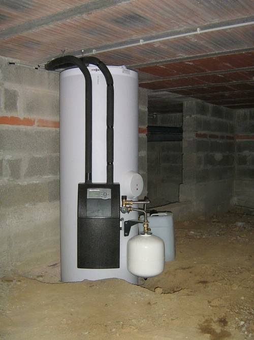 Solaire viessmann vitosol