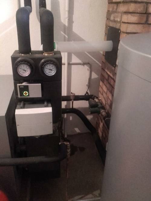 Viessmann vitoladens 300T (3)