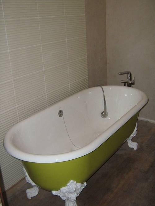 Salle de bains rénovation (suite) (4)