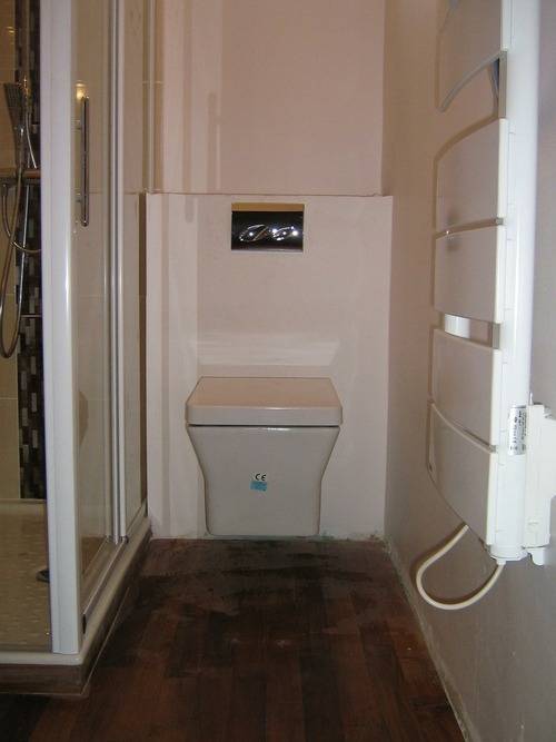 Salle de bains rénovation (2)