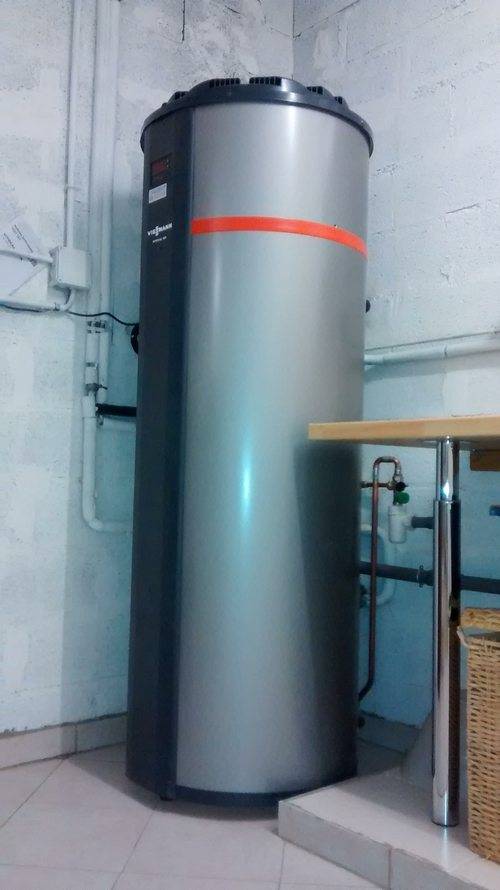 Ballon thermodynamique (2)