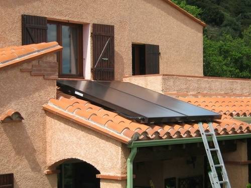 Solaire Viessmann Vitosol