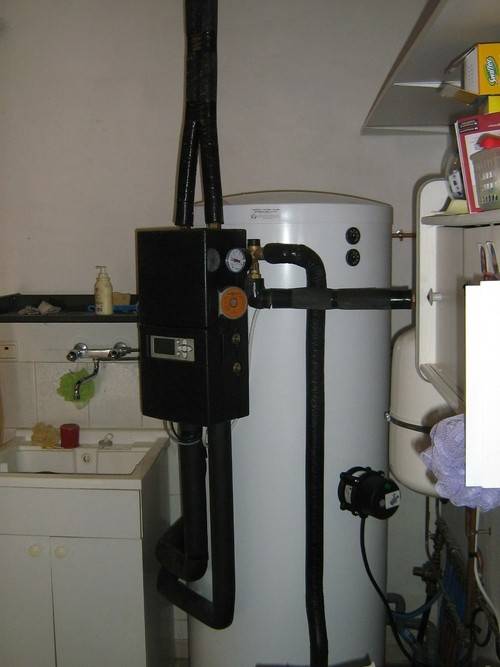 Solaire Viessmann Vitosol (3)