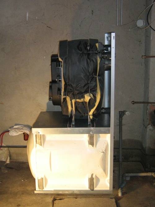 Etape de montage d'une vitorondens 222 (2)
