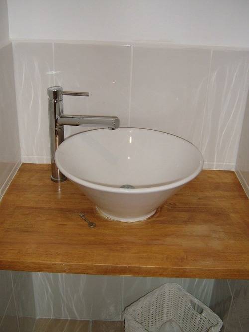 Installation d'une salle de bains à Vernet les bains (66820) (1)